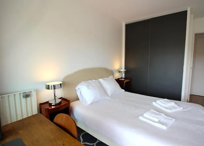 Appartement Proche Grande Biarritz